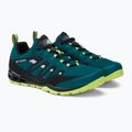 Columbia Vapor Vent Herren Wanderschuhe blau 1721481317 4