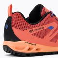 Columbia Vapor Vent Damen Wanderschuhe orange 1718711867 8