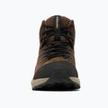Columbia Trailstorm Crest Mid WP cordovan/schwarz Herren-Trekkingstiefel 13