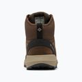 Columbia Trailstorm Crest Mid WP cordovan/schwarz Herren-Trekkingstiefel 14