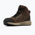 Columbia Trailstorm Crest Mid WP cordovan/schwarz Herren-Trekkingstiefel 15