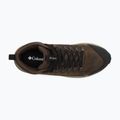 Columbia Trailstorm Crest Mid WP cordovan/schwarz Herren-Trekkingstiefel 18