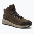 Columbia Trailstorm Crest Mid WP cordovan/schwarz Herren-Trekkingstiefel