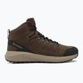 Columbia Trailstorm Crest Mid WP cordovan/schwarz Herren-Trekkingstiefel 2