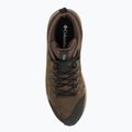Columbia Trailstorm Crest Mid WP cordovan/schwarz Herren-Trekkingstiefel 6