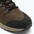 Columbia Trailstorm Crest Mid WP cordovan/schwarz Herren-Trekkingstiefel 7