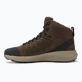 Columbia Trailstorm Crest Mid WP cordovan/schwarz Herren-Trekkingstiefel 10