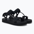 Columbia Breaksider Herren Trekkingsandalen schwarz 2027191010 4