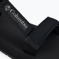Columbia Breaksider Herren Trekkingsandalen schwarz 2027191010 7