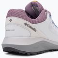 Damen-Trekkingstiefel Columbia Trailstorm Wp grau 1938911 8