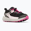 Columbia Youth Trailstorm Kinder Wanderschuhe schwarz-rosa 1928661013 10