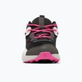 Columbia Youth Trailstorm Kinder Wanderschuhe schwarz-rosa 1928661013 13