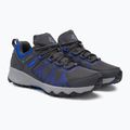 Columbia Peakfreak II Outdry grau Herren-Trekkingstiefel 2005101 5