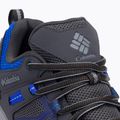 Columbia Peakfreak II Outdry grau Herren-Trekkingstiefel 2005101 12