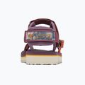 Columbia Via Desert Nights Damen Trekkingsandalen lila und kastanienbraun 2031381551 13