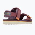 Columbia Via Desert Nights Damen Trekkingsandalen lila und kastanienbraun 2031381551 14