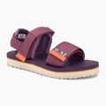 Columbia Via Desert Nights Damen Trekkingsandalen lila und kastanienbraun 2031381551