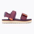 Columbia Via Desert Nights Damen Trekkingsandalen lila und kastanienbraun 2031381551 2