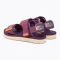 Columbia Via Desert Nights Damen Trekkingsandalen lila und kastanienbraun 2031381551 3