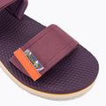 Columbia Via Desert Nights Damen Trekkingsandalen lila und kastanienbraun 2031381551 7