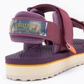 Columbia Via Desert Nights Damen Trekkingsandalen lila und kastanienbraun 2031381551 8