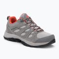Damen-Trekkingstiefel Columbia Redmond III Wp grau 1940631