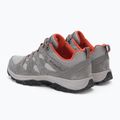Damen-Trekkingstiefel Columbia Redmond III Wp grau 1940631 3