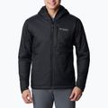 Columbia Silver Leaf Stretch Insulated Herren Daunenjacke schwarz 4