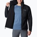 Columbia Silver Leaf Stretch Insulated Herren Daunenjacke schwarz 5