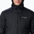 Columbia Silver Leaf Stretch Insulated Herren Daunenjacke schwarz 6