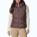 Columbia Pike Lake Insulated II Basalt Damen-Trekkingjacke ohne Ärmel