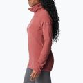 Columbia Glacial IV 1/2 Zip beetroot Frauen Trekking Sweatshirt 2