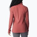 Columbia Glacial IV 1/2 Zip beetroot Frauen Trekking Sweatshirt 3