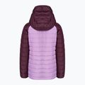 Columbia Powder Lite Hooded gumdrop/marionberry Daunenjacke für Kinder 2