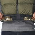 Columbia Bulo Point II Down stone green/shark Herren Trekking Jacke ohne Ärmel 8