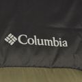 Columbia Bulo Point II Down stone green/shark Herren Trekking Jacke ohne Ärmel 3