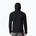 Columbia Herren Titan Pass 3.0 Kapuzen-Trekking-Sweatshirt schwarz 3