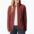 Columbia Back Beauty beetroot Damen-Trekking-Sweatshirt 4