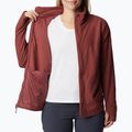 Columbia Back Beauty beetroot Damen-Trekking-Sweatshirt 5
