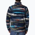 Columbia Herren-Trekking-Sweatshirt Fast Trek Gedruckt College-Marine Himmelslandschaft Druck 2