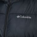 Columbia Pike Lake II Herren Daunenjacke mit Kapuze schwarz 9