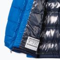 Columbia Pike Lake II Hooded bright indigo/collegiate navy Daunenjacke für Kinder 3