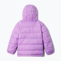 Columbia Pike Lake II Hooded Kinder Daunenjacke gumdrop 2