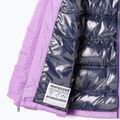 Columbia Pike Lake II Hooded Kinder Daunenjacke gumdrop 3