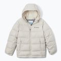 Gefütterte Kinderjacke Columbia Pike Lake II Hooded dark stone