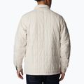 Columbia Herren-Trekkinghemd Landroamer Quilted Shirt dark stone 2