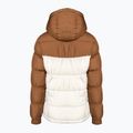 Columbia Pike Lake Insulated II Damen Daunenjacke camel braun/kreide 9