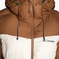 Columbia Pike Lake Insulated II Damen Daunenjacke camel braun/kreide 10