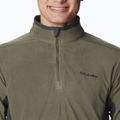 Columbia Klamath Range II HZ steingrün/hai Herren-Trekking-Sweatshirt 5