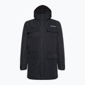 Herren Columbia Landroamer Down Parka schwarz 9
